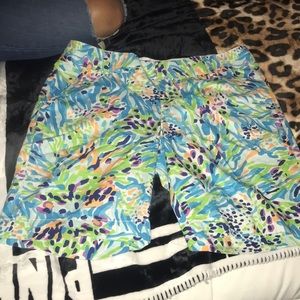Authentic Lilly Pulitzer shorts